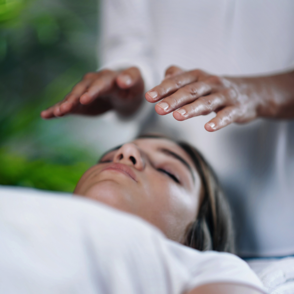 Reiki Level 2 Certification
