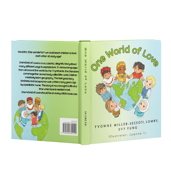 One World of Love- Children's Book